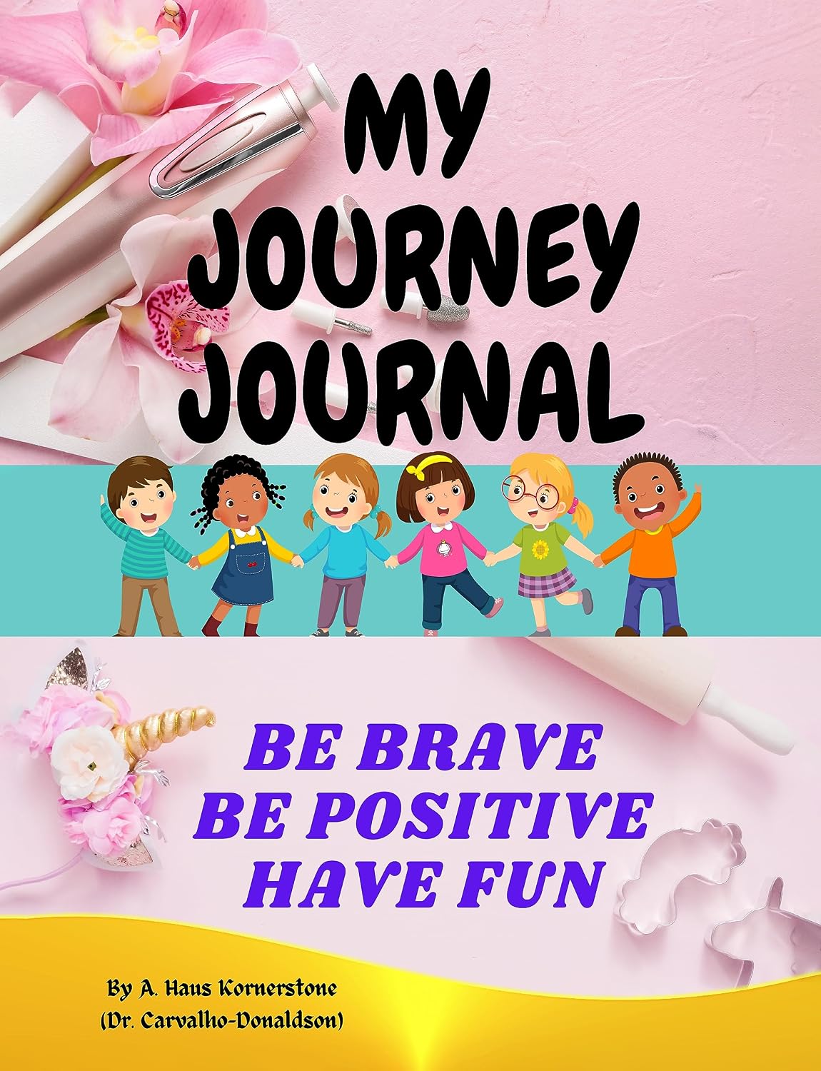 My Journey Journal book cover