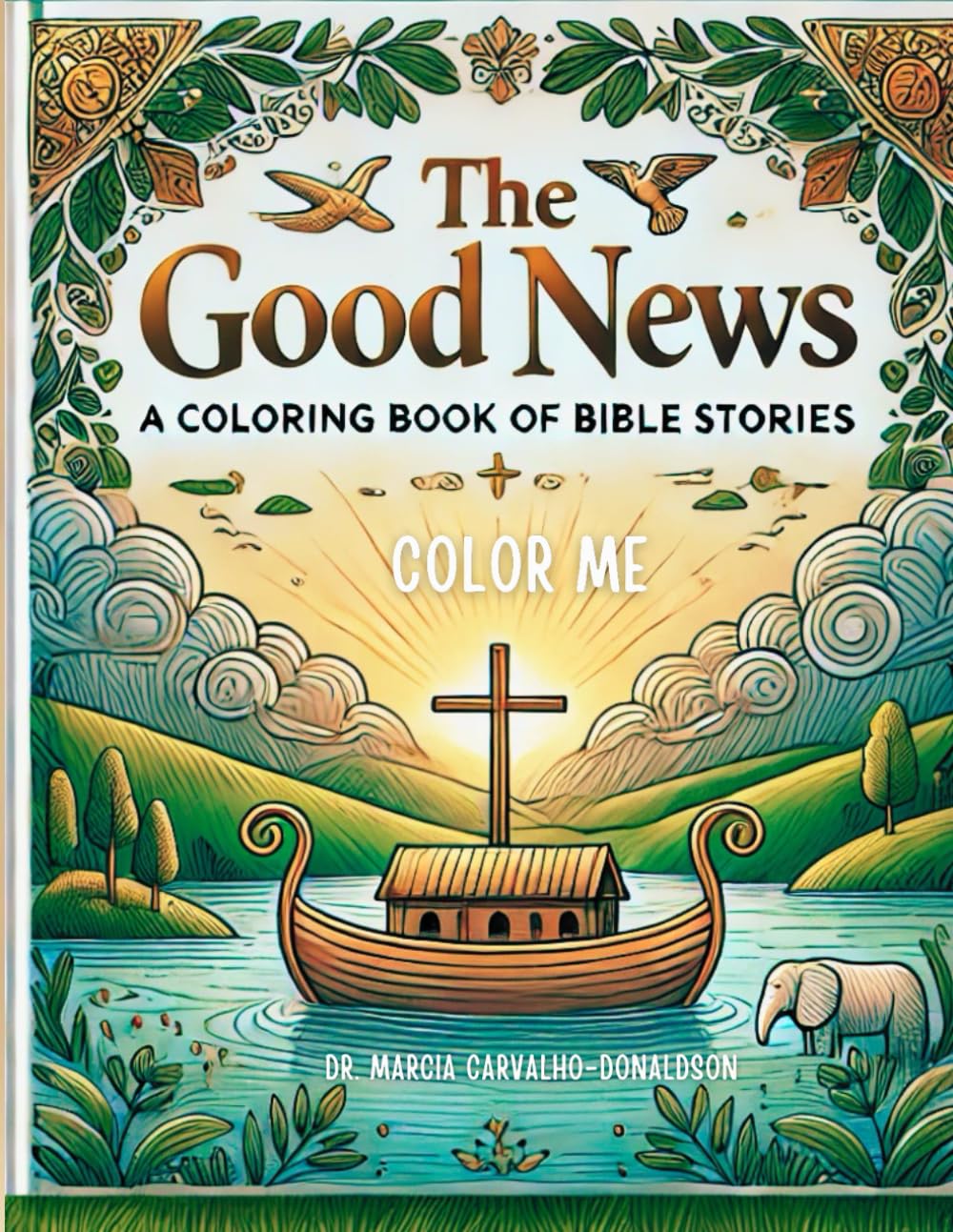 The Good News book cover