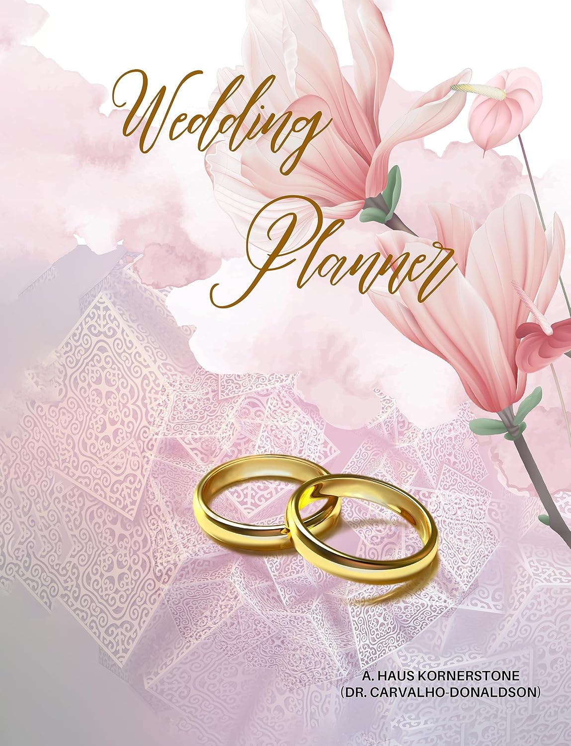 Wedding Planner book cover