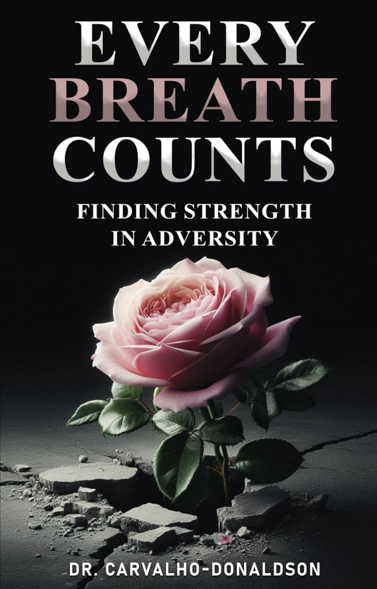 Every Breath Counts book cover
