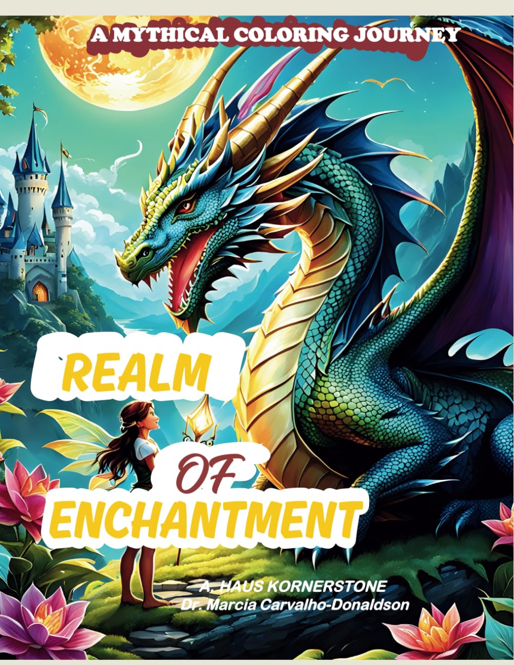 Realm of Enchantment book cover
