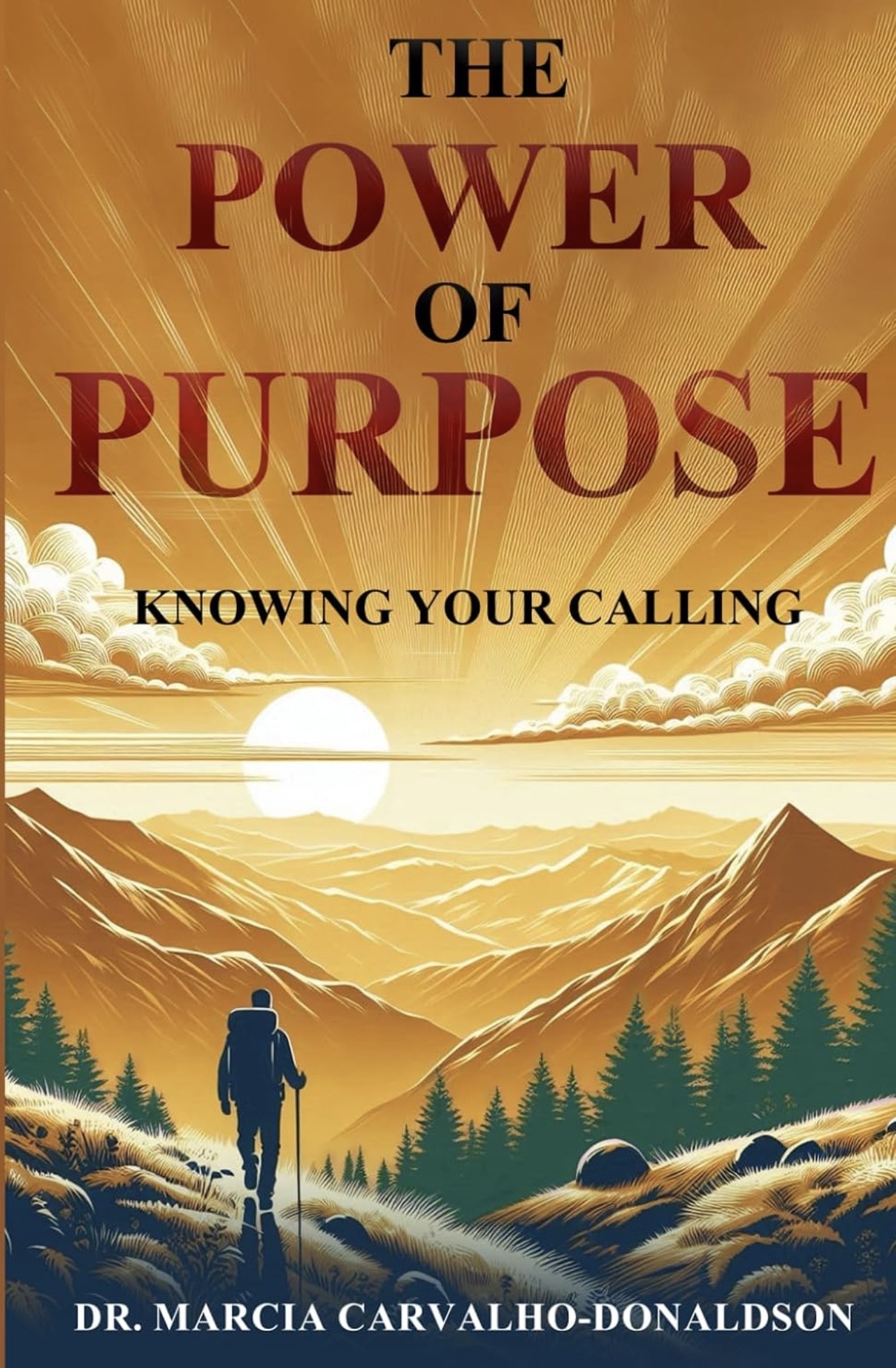 The Power of Purpose book cover