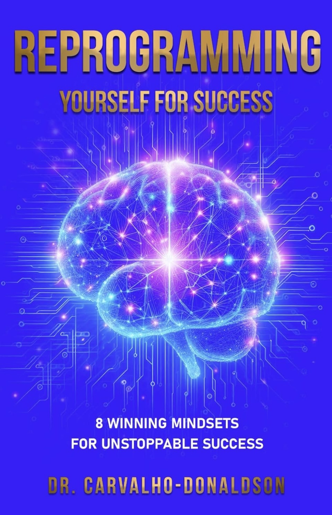 Reprogramming Yourself for Success book cover