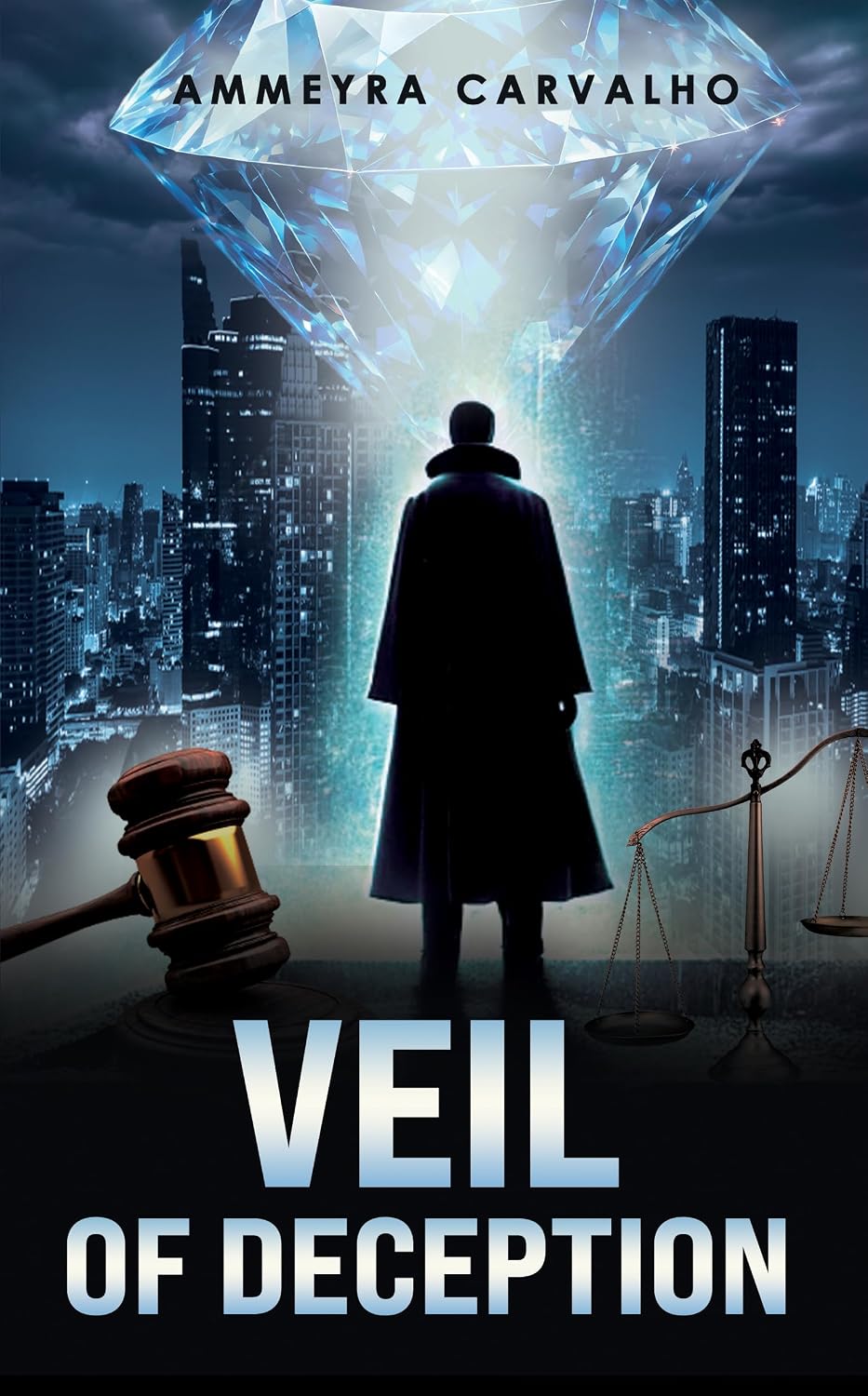 Veil of Deception book cover